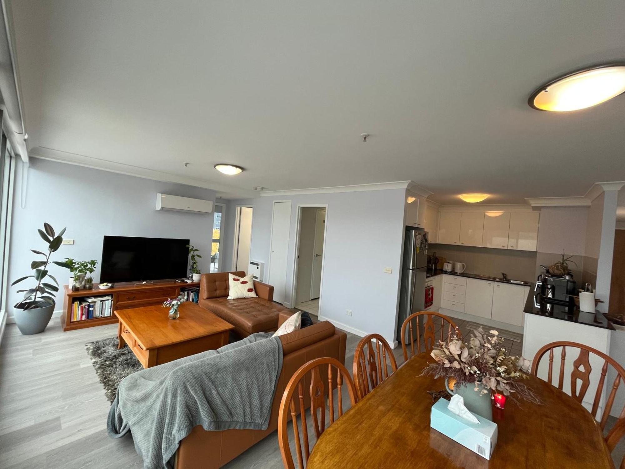 Private Room With Ensuite In The Cbd Canberra Esterno foto